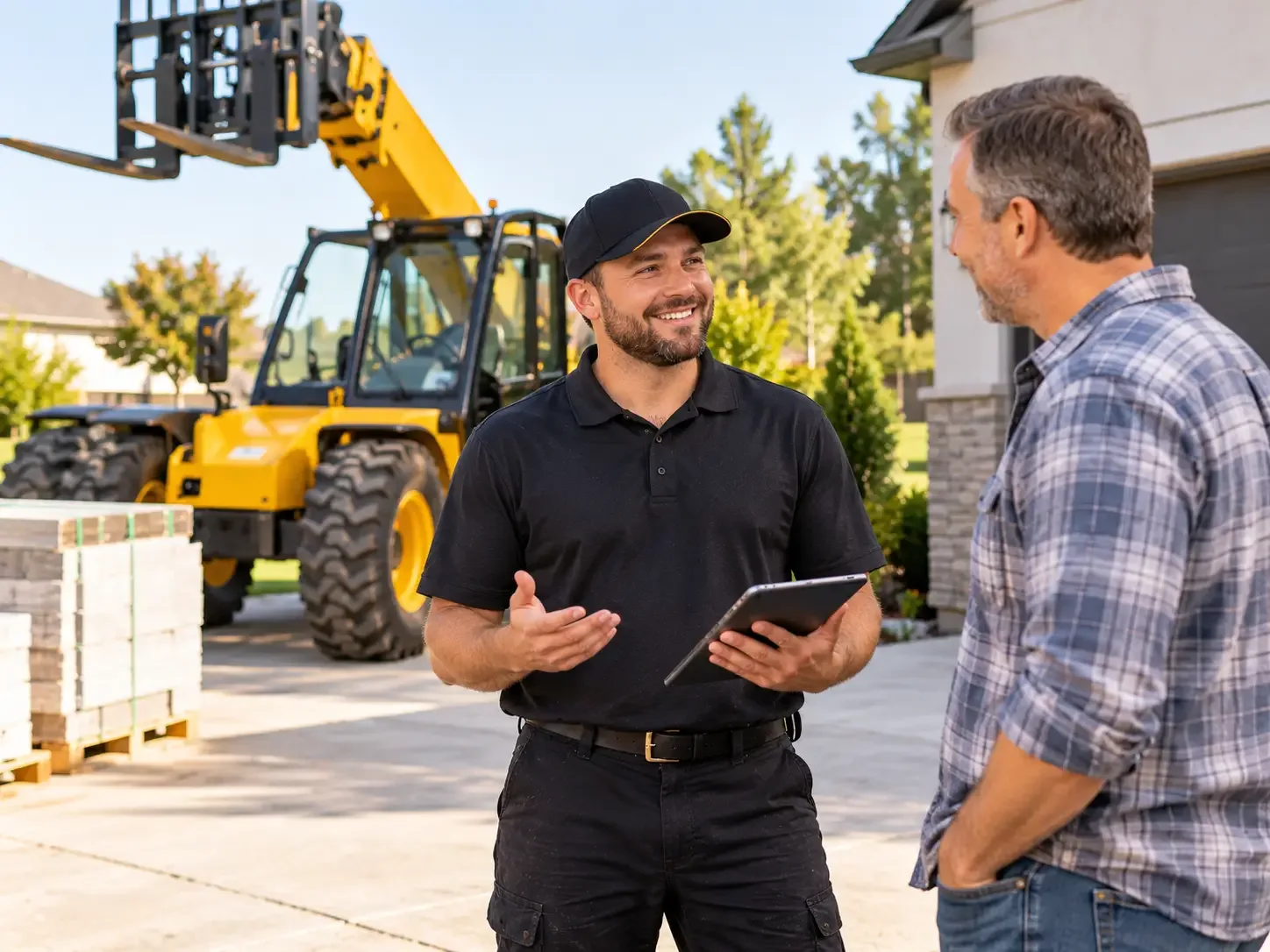 Forklift Rental Madisonville, TX FAQs